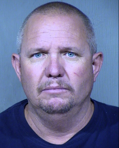 Richard Thomas Reeves Mugshot / Maricopa County Arrests / Maricopa County Arizona