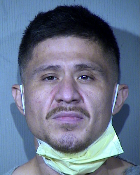 Ricardo Torres Mugshot / Maricopa County Arrests / Maricopa County Arizona