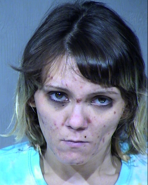 Aliesha Hartford Mugshot / Maricopa County Arrests / Maricopa County Arizona