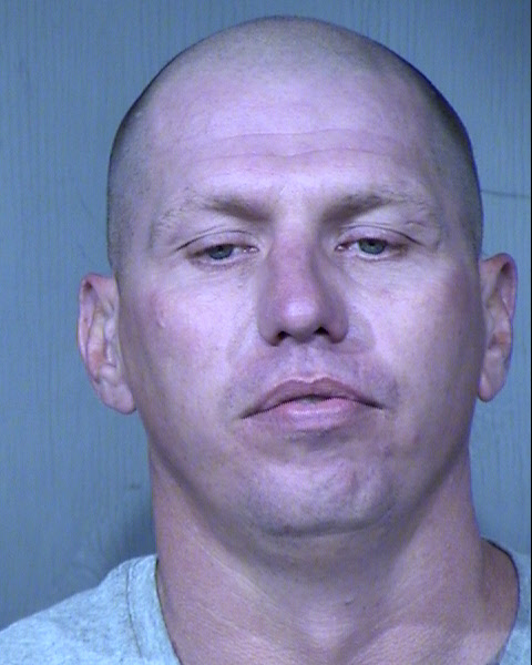 Richard Carl Ewing Mugshot / Maricopa County Arrests / Maricopa County Arizona