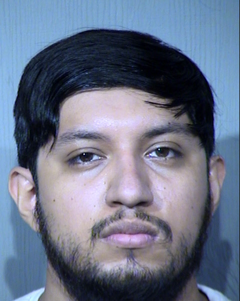 Jesus Eduardo Valerio Mugshot / Maricopa County Arrests / Maricopa County Arizona