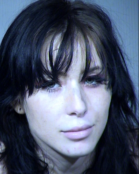 Alexis Elizabeth Schumacher Mugshot / Maricopa County Arrests / Maricopa County Arizona