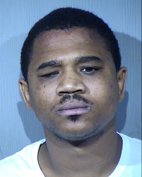 Davontae Deshawn Sanford Mugshot / Maricopa County Arrests / Maricopa County Arizona