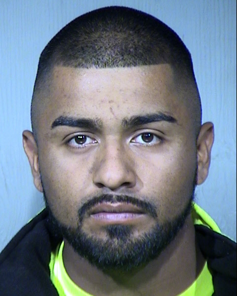 Gino Alfonso Hernandez Mugshot / Maricopa County Arrests / Maricopa County Arizona