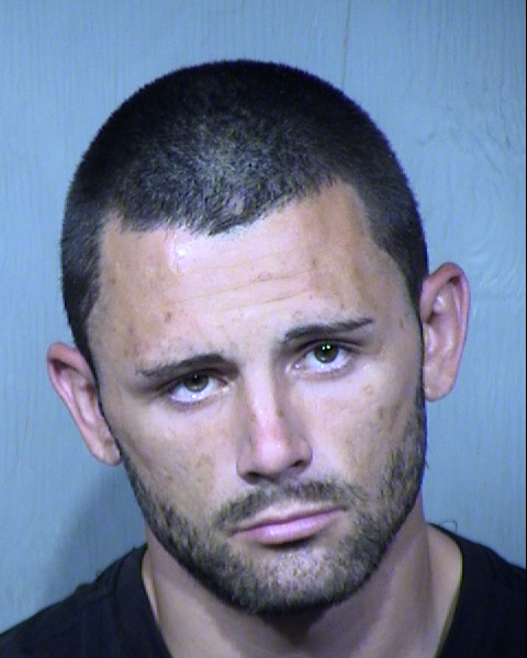 Trent Adam Aldrete Mugshot / Maricopa County Arrests / Maricopa County Arizona