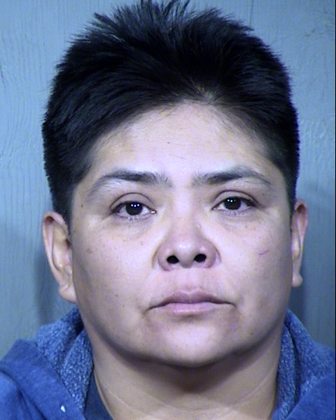 Valarierita Ayn Luther Mugshot / Maricopa County Arrests / Maricopa County Arizona