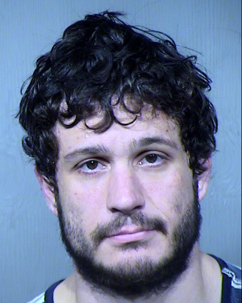 Derek William Fellows Mugshot / Maricopa County Arrests / Maricopa County Arizona