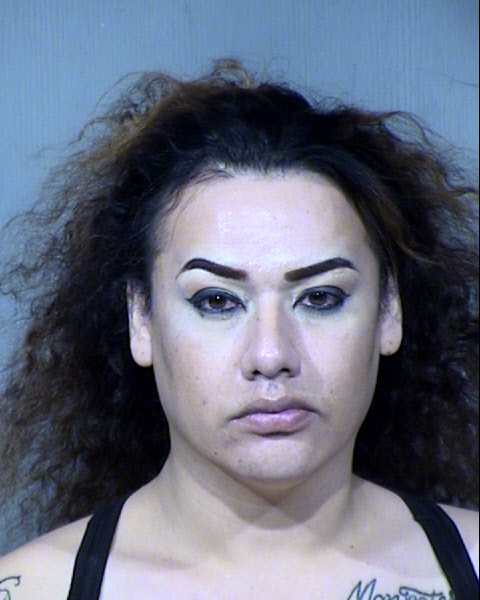 Gia Nicole Mirano Mugshot / Maricopa County Arrests / Maricopa County Arizona