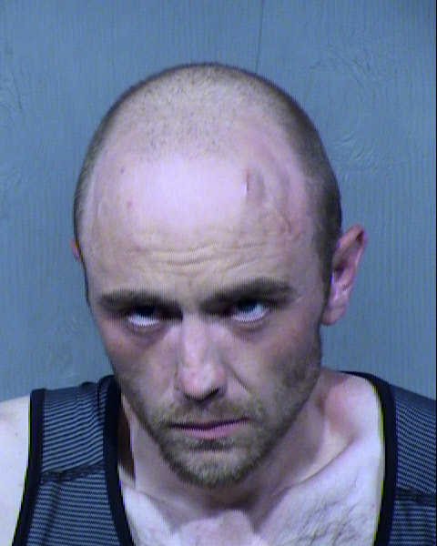 Nikolas Johnson Mugshot / Maricopa County Arrests / Maricopa County Arizona