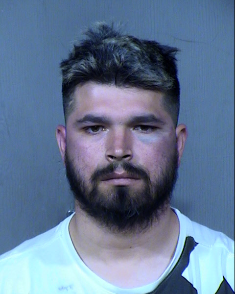 Steven Paul Michael Gomez Mugshot / Maricopa County Arrests / Maricopa County Arizona