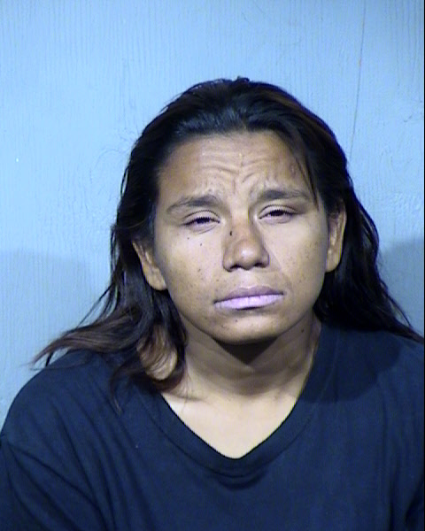 Maria Del Carmen Peralta Mugshot / Maricopa County Arrests / Maricopa County Arizona