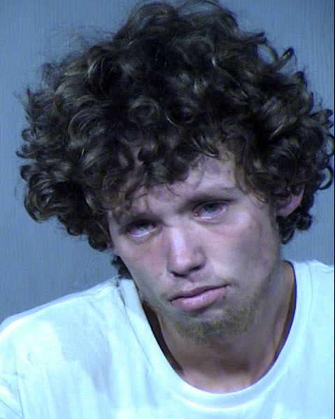 Andrew Thomas Pruett Mugshot / Maricopa County Arrests / Maricopa County Arizona