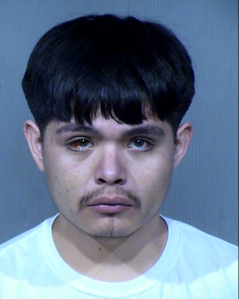 Isac Barajas Mugshot / Maricopa County Arrests / Maricopa County Arizona