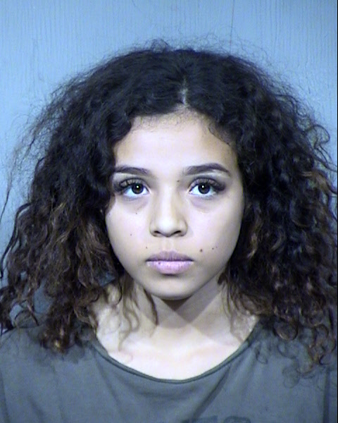 Darlene Rosario Peralta Mugshot / Maricopa County Arrests / Maricopa County Arizona