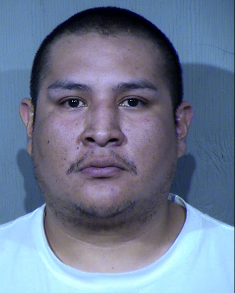 Myron Quayesva Mugshot / Maricopa County Arrests / Maricopa County Arizona