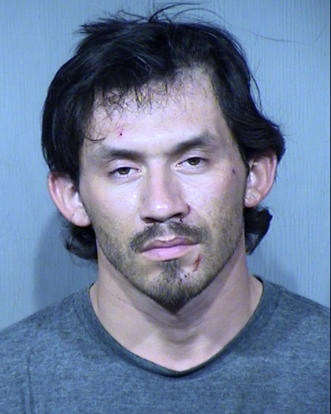 Angel J Enriquez Mugshot / Maricopa County Arrests / Maricopa County Arizona