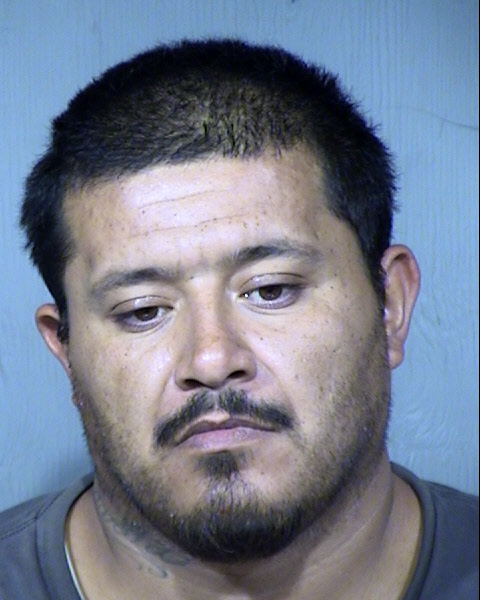 Phillip B Enriquez Mugshot / Maricopa County Arrests / Maricopa County Arizona