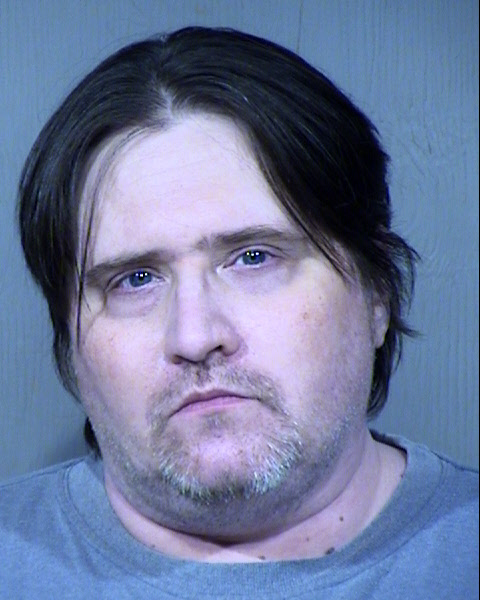 Brian Edward Dean Mugshot / Maricopa County Arrests / Maricopa County Arizona