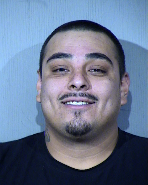 Ricardo Daniel Urquidez Anaya Mugshot / Maricopa County Arrests / Maricopa County Arizona