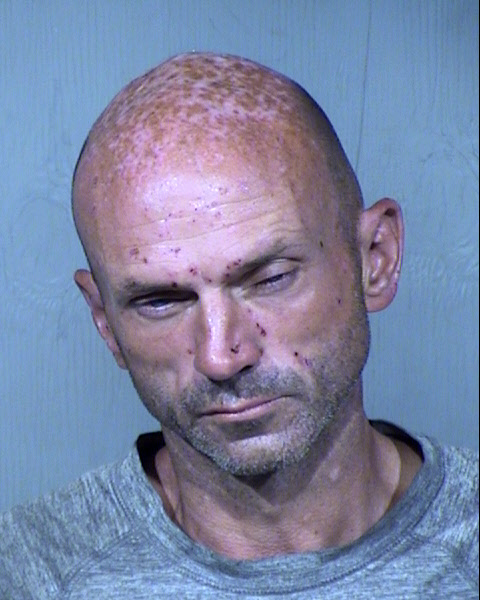 Daniel John Schroeder Mugshot / Maricopa County Arrests / Maricopa County Arizona