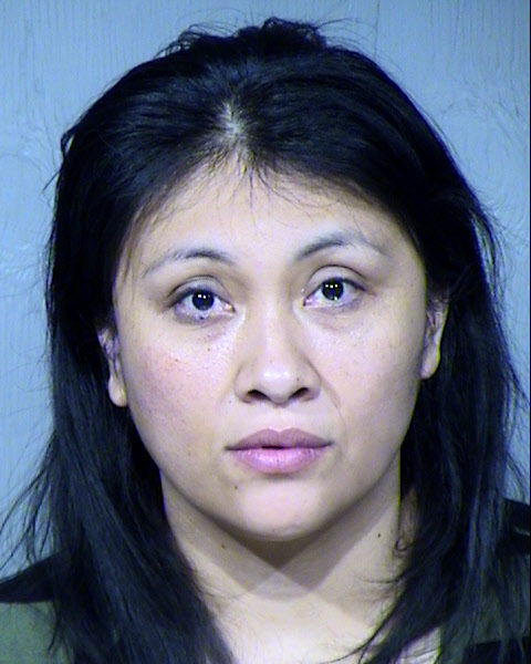 Jaqueline Ortiz Flores Mugshot / Maricopa County Arrests / Maricopa County Arizona