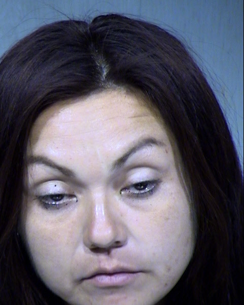 Christina Marie Romero Mugshot / Maricopa County Arrests / Maricopa County Arizona