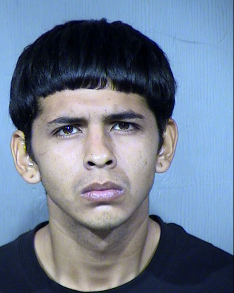 Joseph Reyes Sinohui Mugshot / Maricopa County Arrests / Maricopa County Arizona