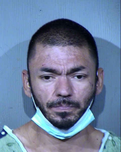Jose Ociel Garcia Mugshot / Maricopa County Arrests / Maricopa County Arizona