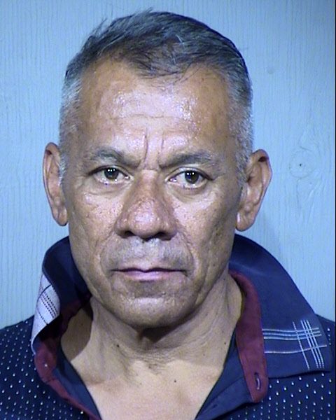 Manuel Santiago Gonzales Mugshot / Maricopa County Arrests / Maricopa County Arizona