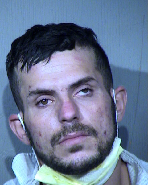 Christopher Corey Pinson-Fowler Mugshot / Maricopa County Arrests / Maricopa County Arizona