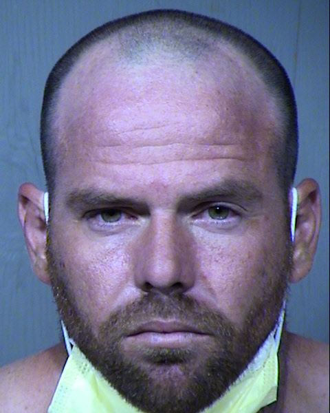James Vernon Sears Mugshot / Maricopa County Arrests / Maricopa County Arizona