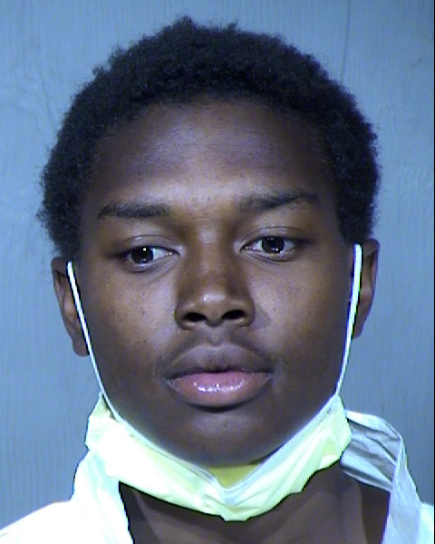 Tyoun Jamel Woodard Mugshot / Maricopa County Arrests / Maricopa County Arizona