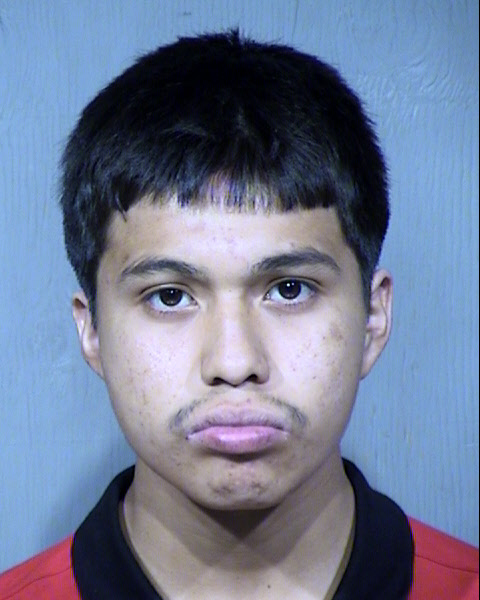 Luis Bautista Mugshot / Maricopa County Arrests / Maricopa County Arizona