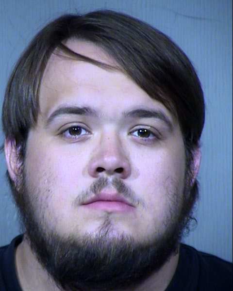 Donald Taylor Cross Mugshot / Maricopa County Arrests / Maricopa County Arizona