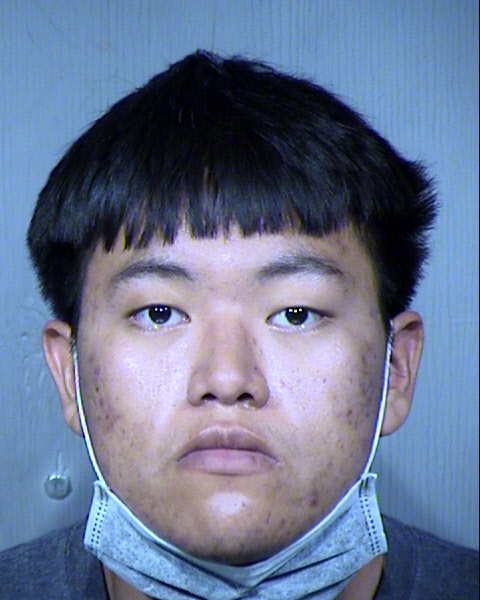 Dylan Holmes Mugshot / Maricopa County Arrests / Maricopa County Arizona