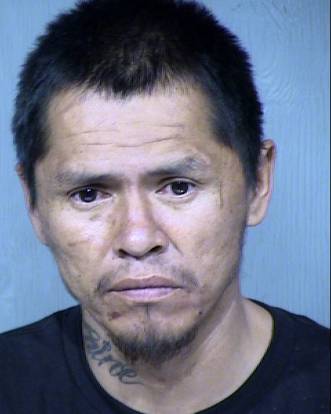 Jameson Spencer Mugshot / Maricopa County Arrests / Maricopa County Arizona