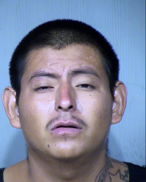 Ryan Nodestine Mugshot / Maricopa County Arrests / Maricopa County Arizona