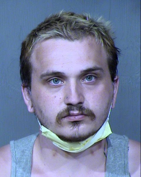 Dakota Ladene Harper Mugshot / Maricopa County Arrests / Maricopa County Arizona