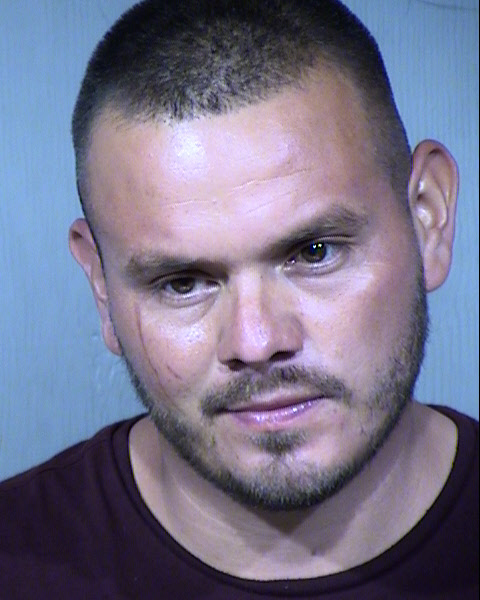 David Salazar Mugshot / Maricopa County Arrests / Maricopa County Arizona