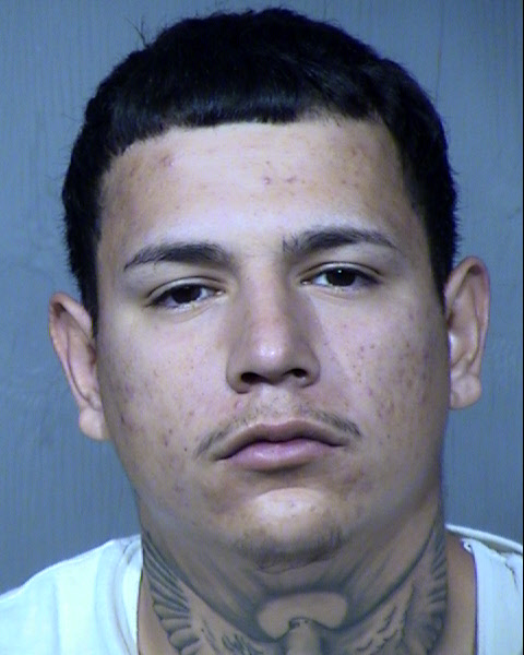 Jesse Jose Larranaga Mugshot / Maricopa County Arrests / Maricopa County Arizona