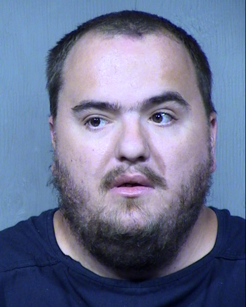 Matthew L Forney Mugshot / Maricopa County Arrests / Maricopa County Arizona