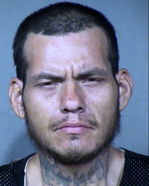 Matthew Xavier Garcia Mugshot / Maricopa County Arrests / Maricopa County Arizona