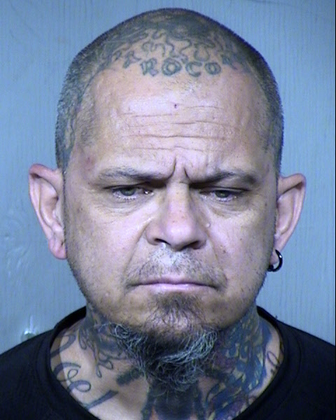 Christopher Anthony Nicholas Mugshot / Maricopa County Arrests / Maricopa County Arizona