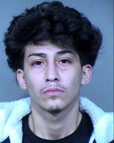 Iven Jaramillo Mugshot / Maricopa County Arrests / Maricopa County Arizona