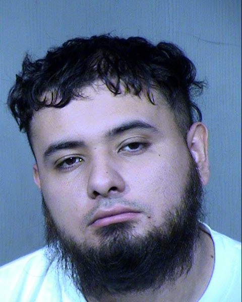 Adam Santillan Lopez Mugshot / Maricopa County Arrests / Maricopa County Arizona