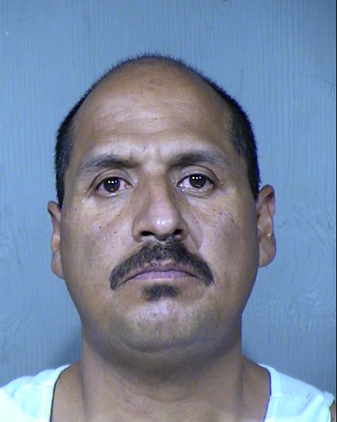 Jeremy Luz Santana Mugshot / Maricopa County Arrests / Maricopa County Arizona
