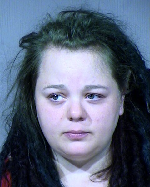 Annastasia Marie Lucas Mugshot / Maricopa County Arrests / Maricopa County Arizona