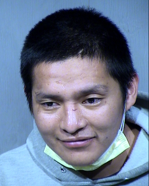 Cornelius Kee Wagner Mugshot / Maricopa County Arrests / Maricopa County Arizona