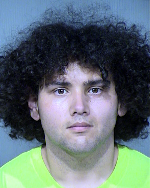 Steven Andrew Ruiz Mugshot / Maricopa County Arrests / Maricopa County Arizona