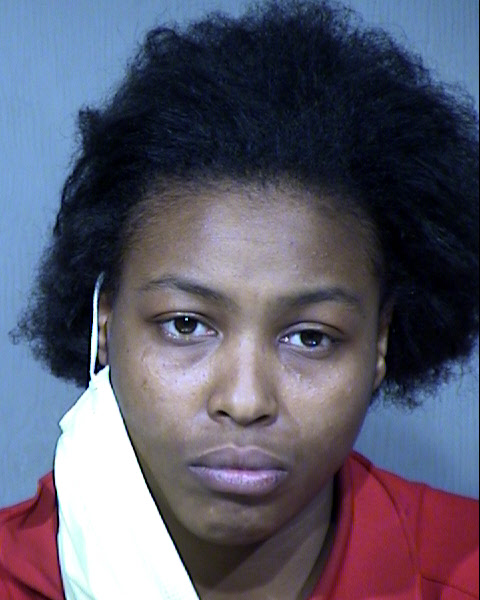 Victoria Nicole Barnes Mugshot / Maricopa County Arrests / Maricopa County Arizona
